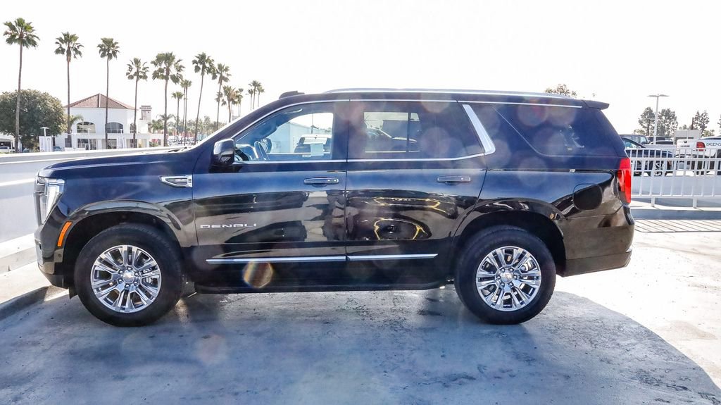 Used 2025 GMC Yukon Denali AWD/4WD image 13