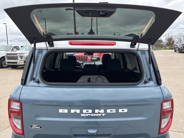 New 2026 Ford Bronco Sport Heritage w/ Convenience Package image 6