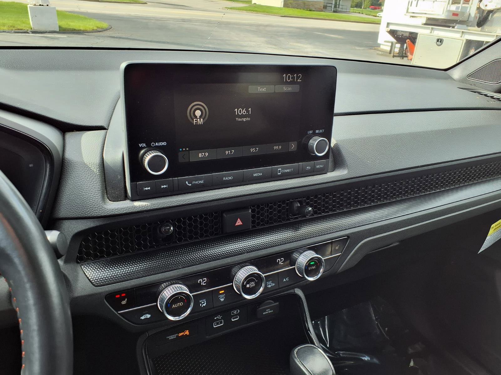 Certified 2024 Honda CR-V Sport image 21