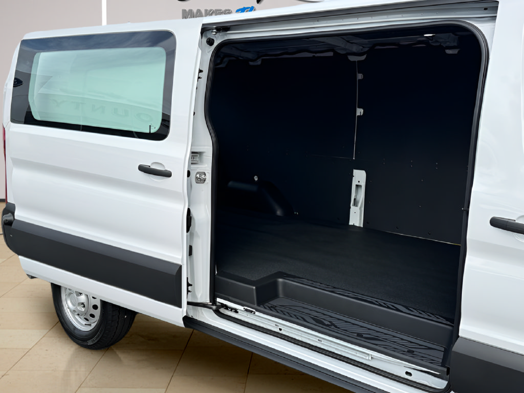 Used 2025 Ford Transit 150 Low Roof AWD w/ Interior Upgrade Package image 33