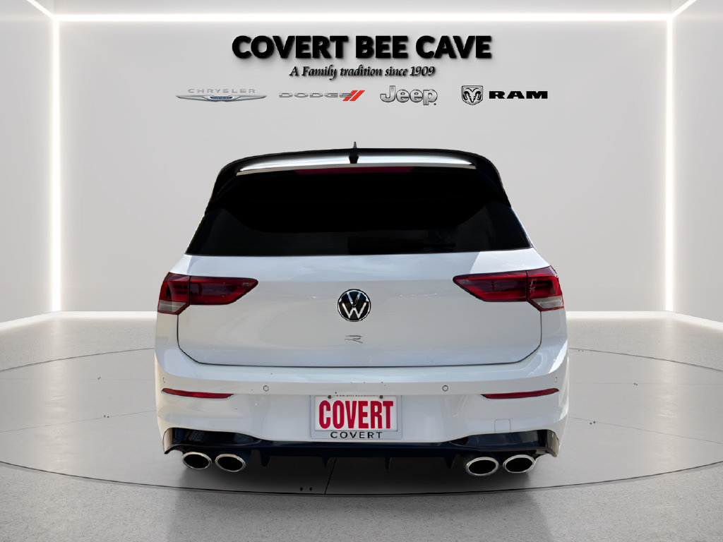 Used 2022 Volkswagen Golf R AWD/4WD image 13