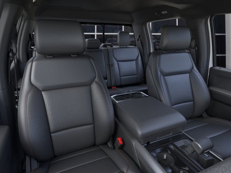 New 2025 Ford F150 Lariat w/ Equipment Group 501A Mid image 10