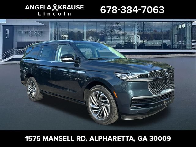 New 2026 Lincoln Navigator Reserve