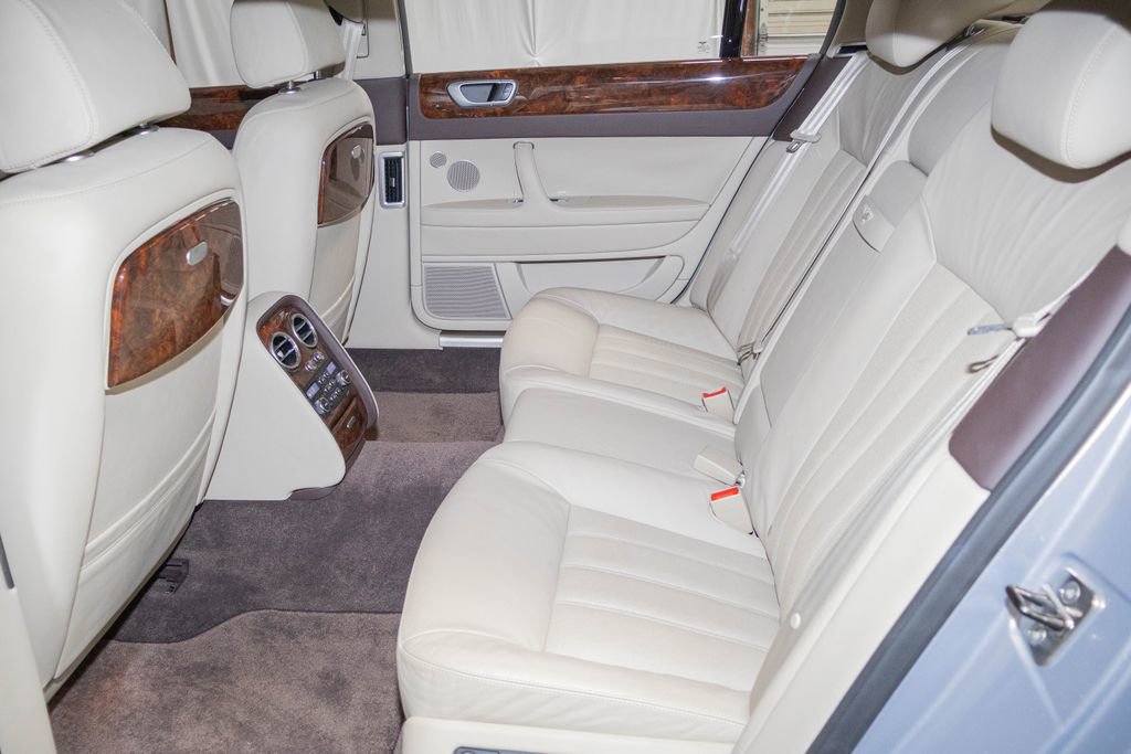 Used 2012 Bentley Flying Spur Flying Spur AWD/4WD image 12