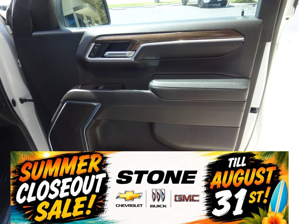 Certified 2022 Chevrolet Silverado 1500 RST RWD image 29