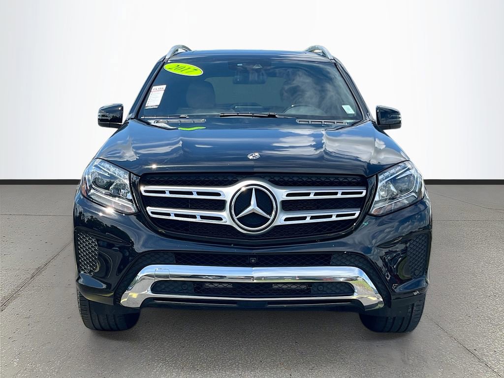 Used 2017 Mercedes-Benz GLS 450 4MATIC image 2