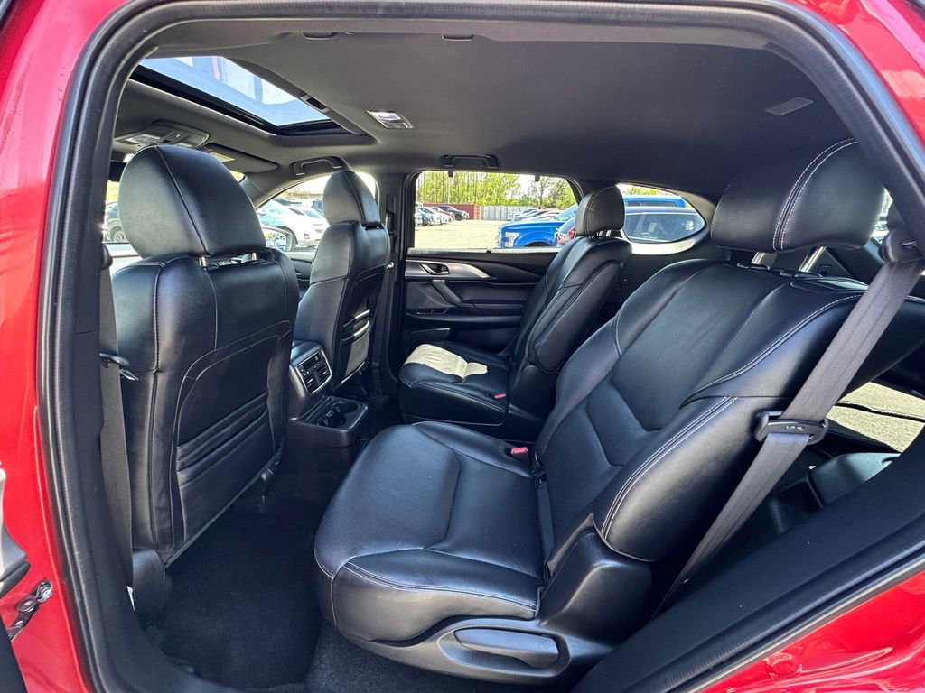 Used 2020 MAZDA CX-9 Grand Touring image 26