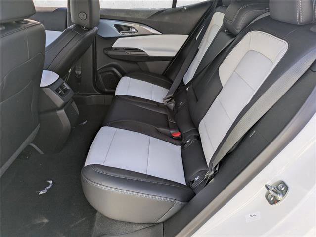 New 2026 Chevrolet Equinox EV LT image 15