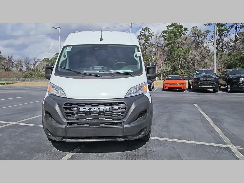 New 2026 RAM ProMaster 1500 image 35