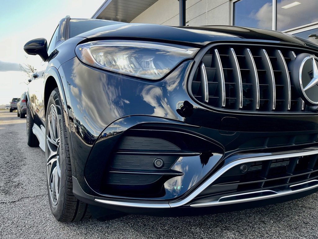 Certified 2025 Mercedes-Benz GLC 43 AMG 4MATIC image 71