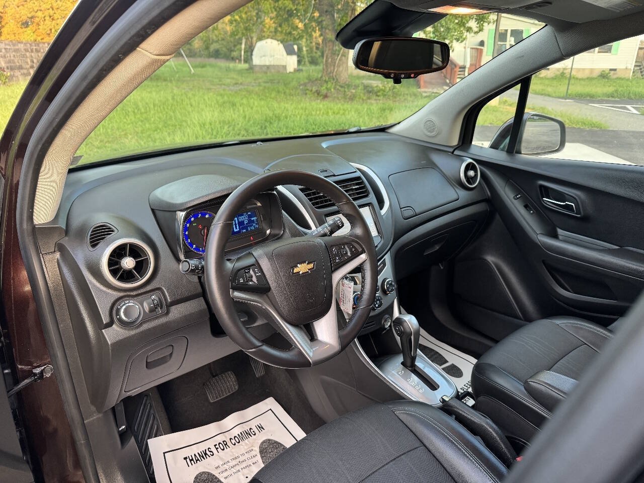 Used 2016 Chevrolet Trax LT w/ LT Convenience Package AWD/4WD image 8