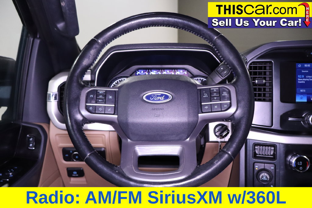 Used 2021 Ford F150 XLT w/ Equipment Group 301A Mid AWD/4WD image 20