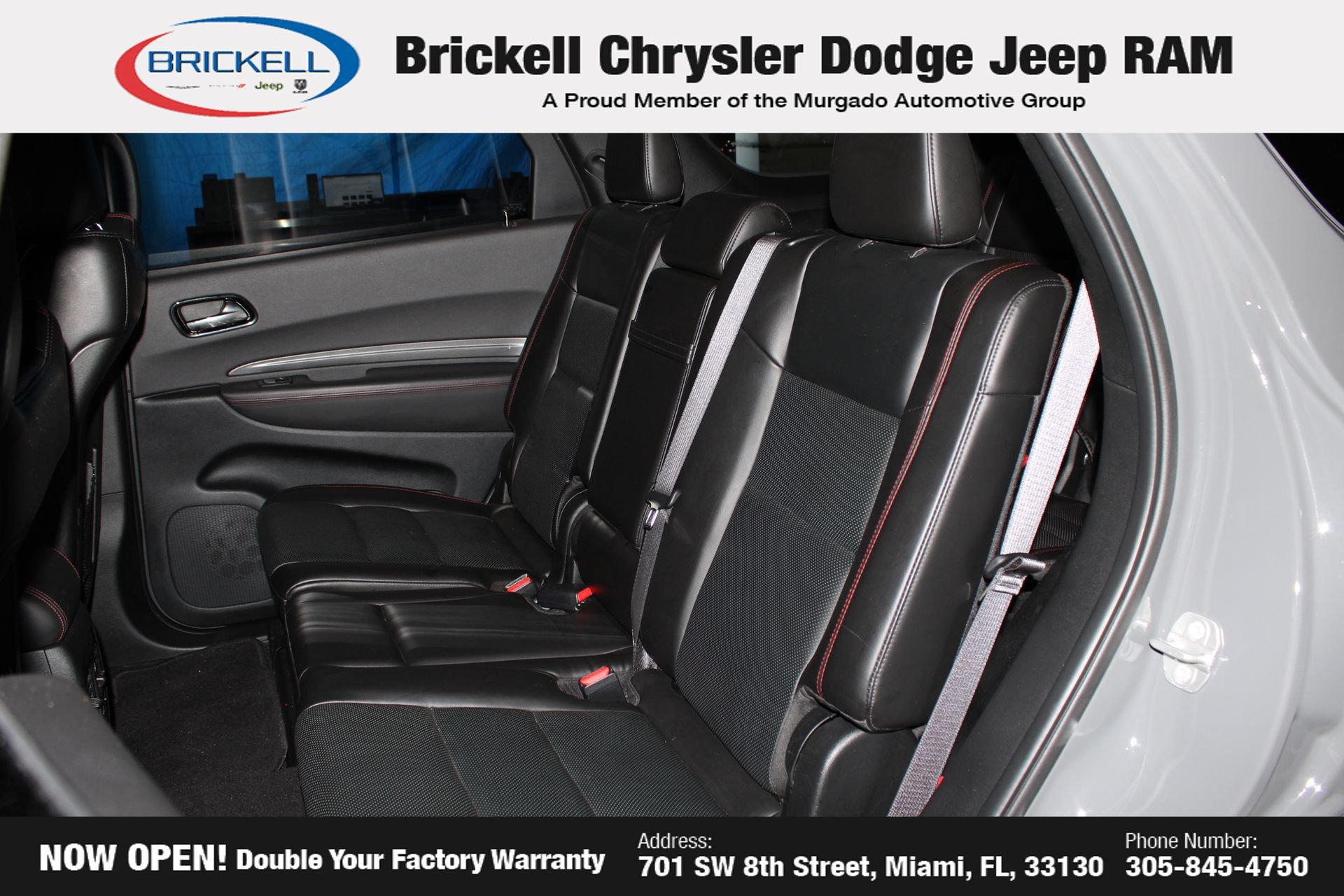 Used 2023 Dodge Durango R/T RWD image 22