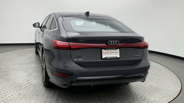 Certified 2025 Audi A6 e-tron Premium Plus w/ Premium Plus AWD/4WD image 7