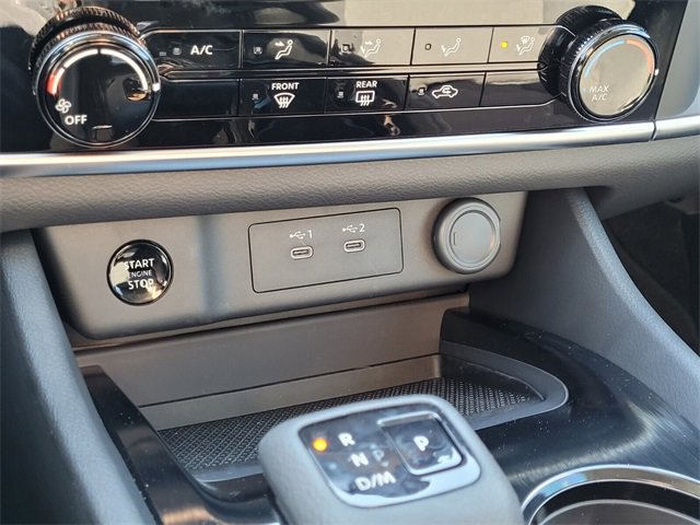 Certified 2025 Nissan Rogue S image 16