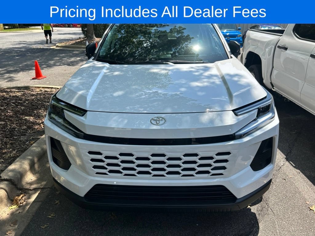 New 2026 Toyota RAV4 LE FWD image 2