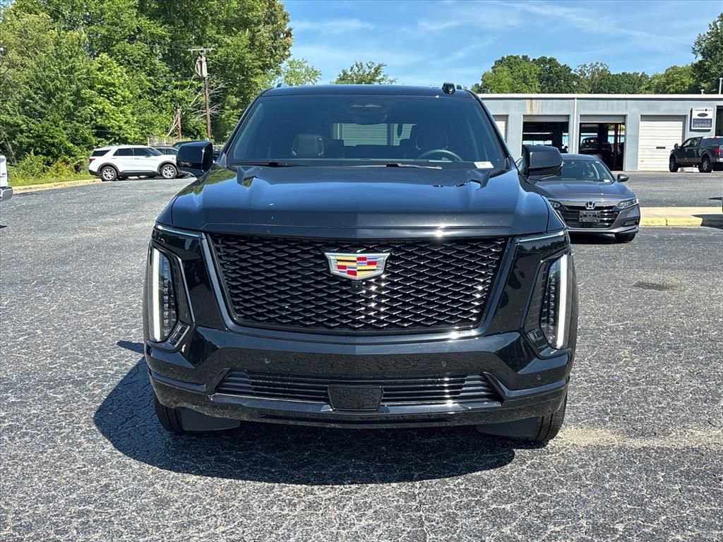 Used 2026 Cadillac Escalade Sport AWD/4WD image 2