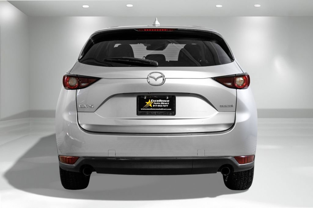 Used 2020 MAZDA CX-5 Touring image 7