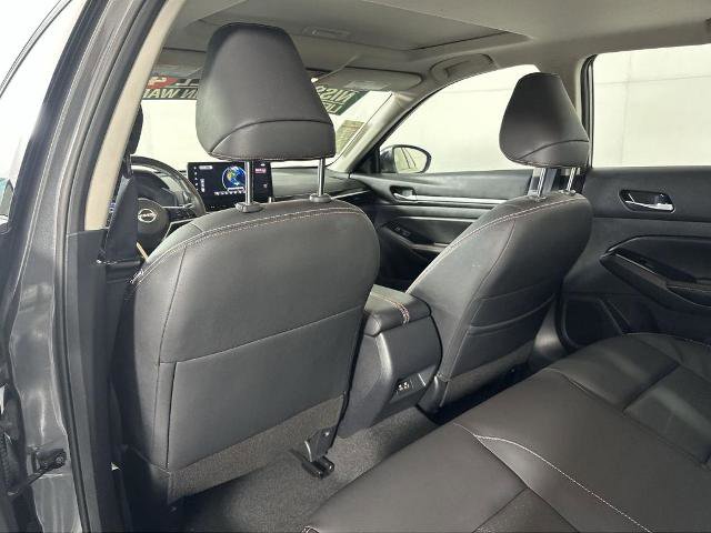 Certified 2024 Nissan Altima 2.5 SR w/ SR Premium Package FWD image 24