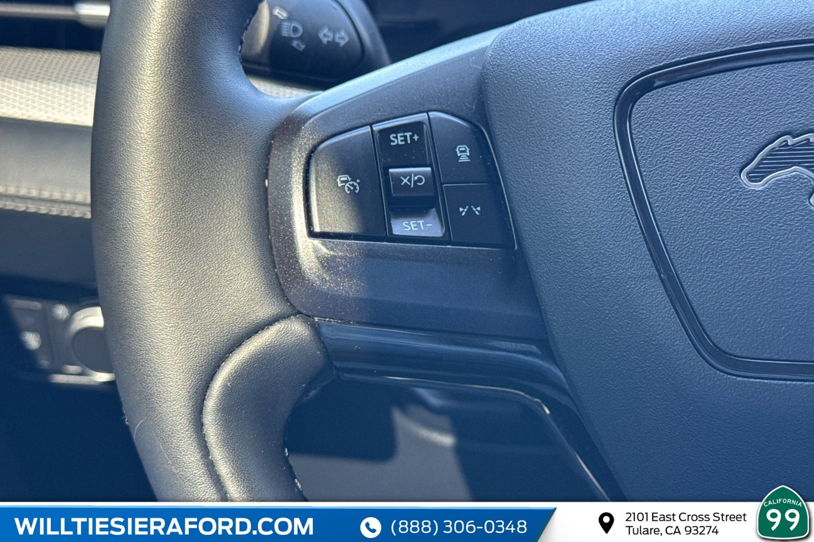 Certified 2021 Ford Mustang Mach-E Select image 30