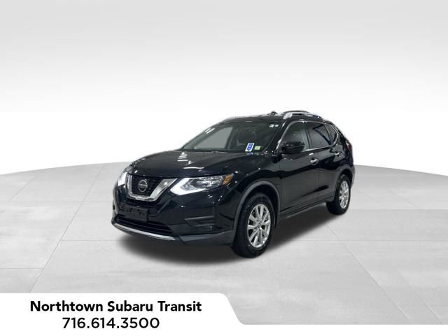 Used 2018 Nissan Rogue SV w/ Premium Package AWD/4WD image 1
