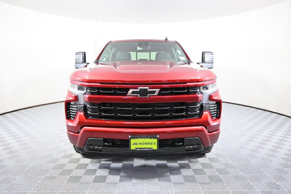 New 2026 Chevrolet Silverado 1500 RST image 11