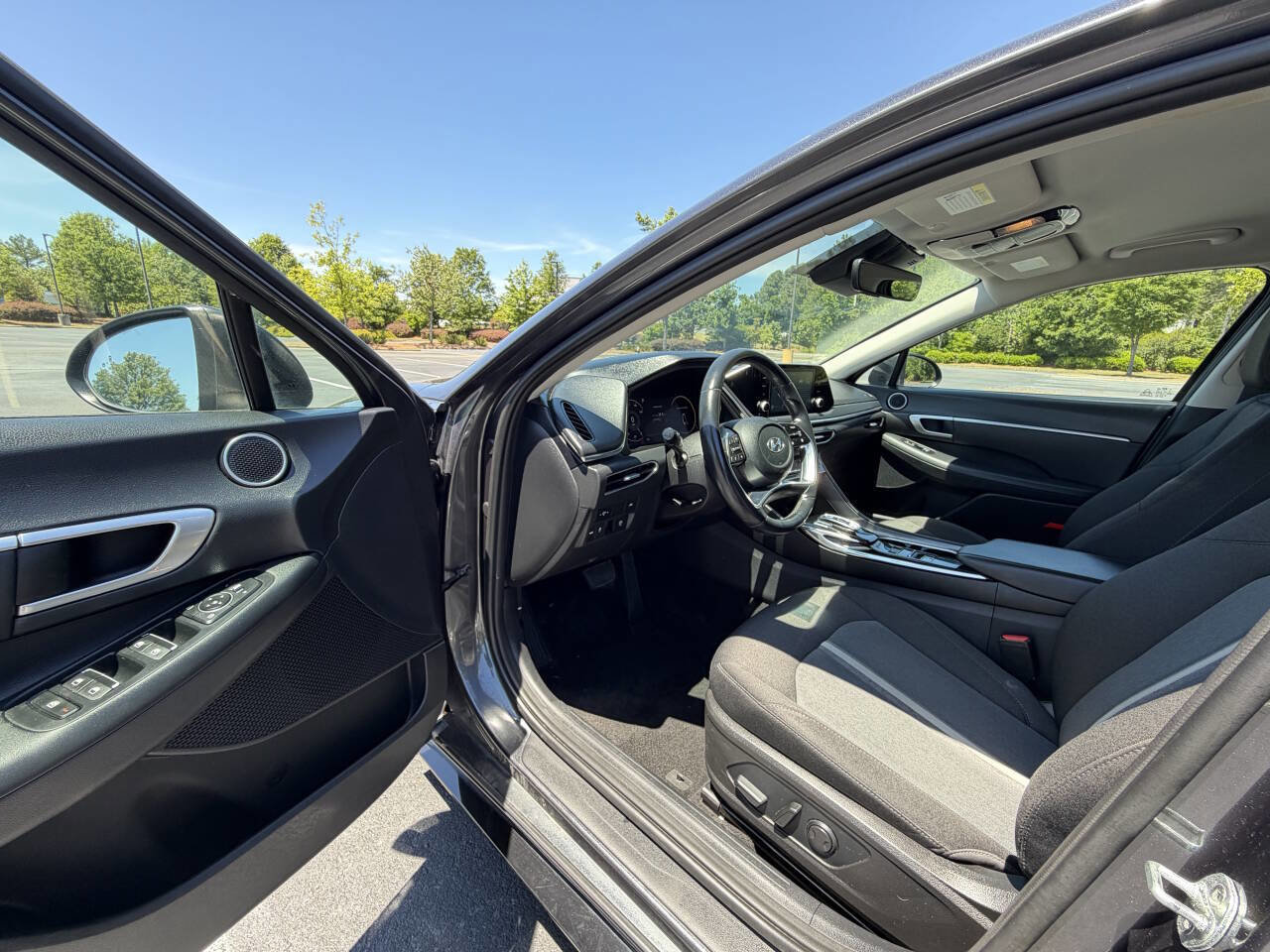 Used 2020 Hyundai Sonata SEL w/ Convenience Package FWD image 11