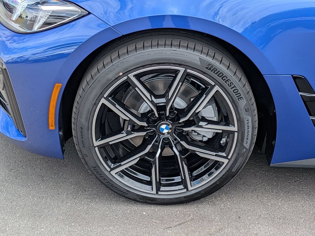 New 2026 BMW i4 eDrive40 w/ M Sport Package RWD image 26