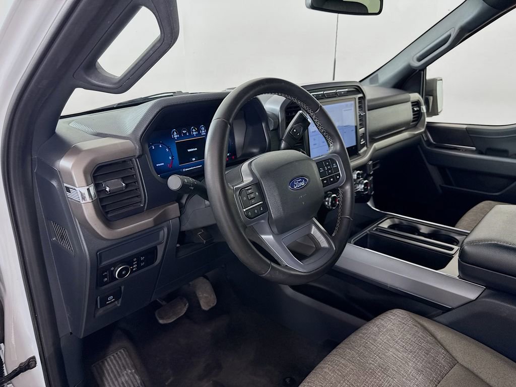 Used 2024 Ford F150 XLT w/ Mobile Office Package image 9
