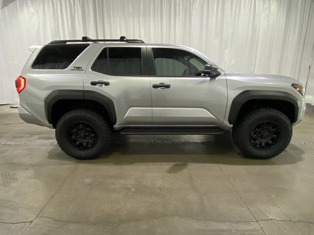 New 2025 Toyota 4Runner TRD Off-Road Premium image 3