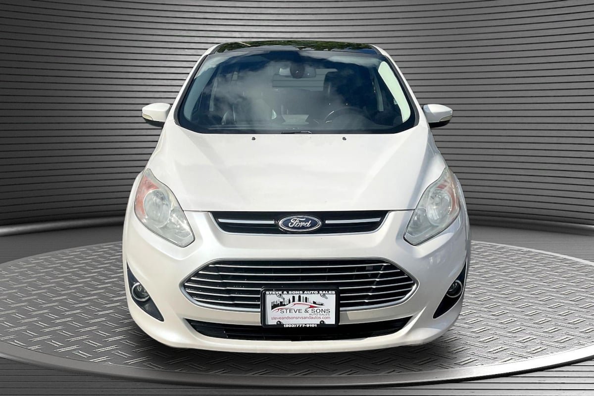 Used 2013 Ford C-MAX Energi FWD image 2