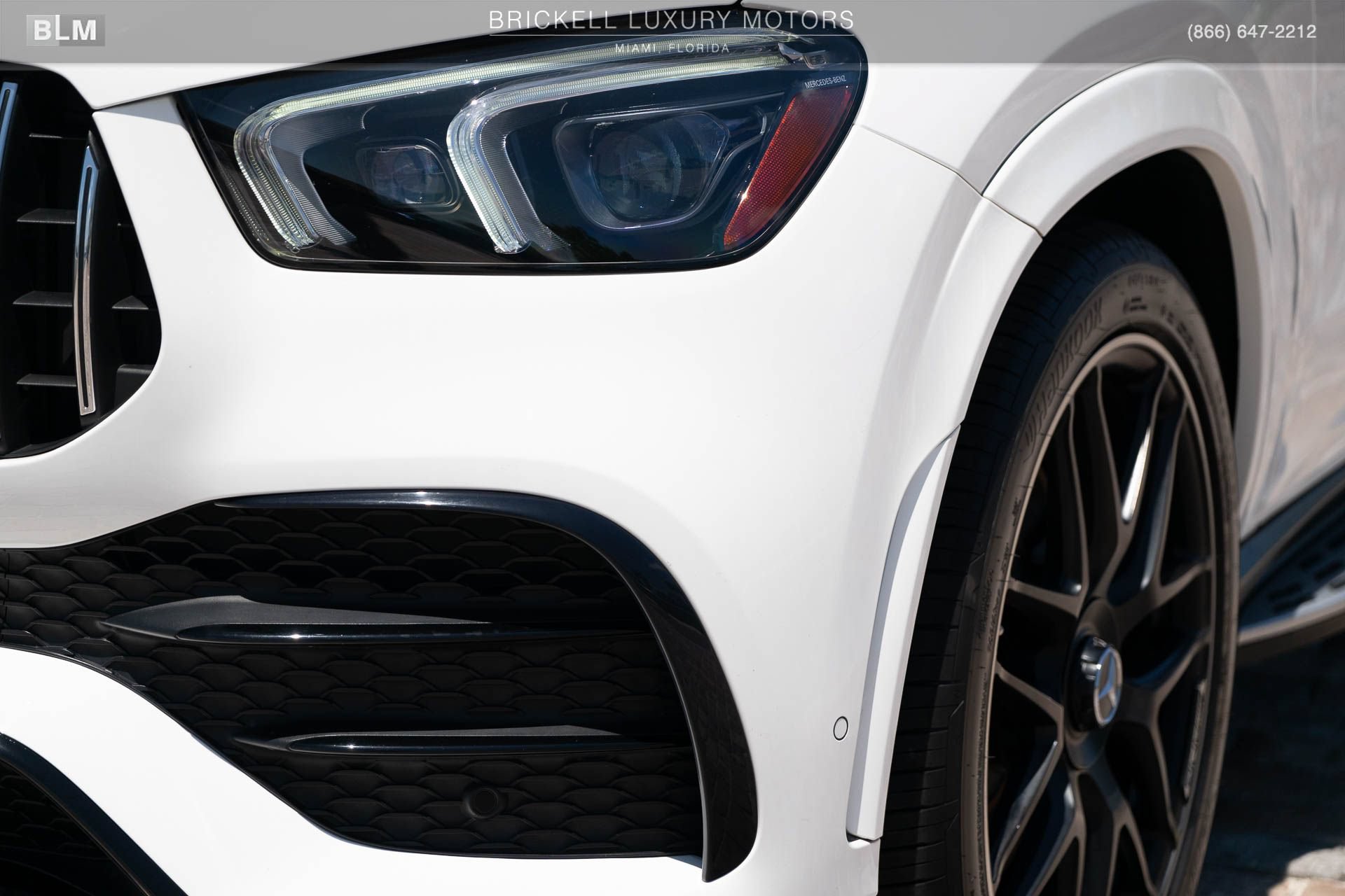 Used 2022 Mercedes-Benz GLE 53 AMG 4MATIC Coupe image 62