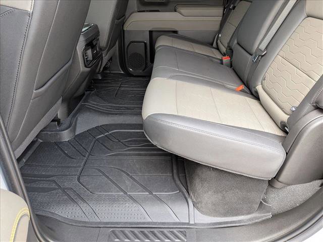 Used 2025 Chevrolet Silverado 2500 ZR2 image 19