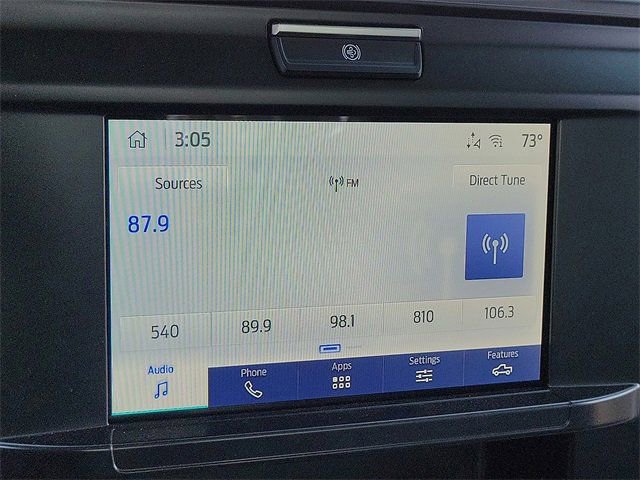 New 2025 Ford F550 2WD Regular Cab Super Duty image 14