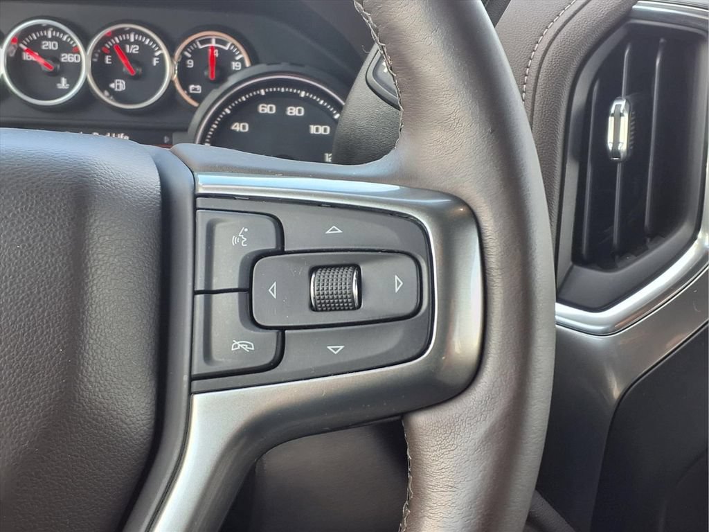 Certified 2023 Chevrolet Silverado 2500 LTZ AWD/4WD image 18