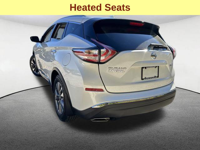 Used 2018 Nissan Murano SL AWD/4WD image 10