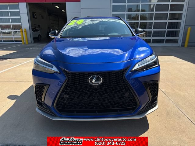 Used 2024 Lexus NX 350 F Sport AWD/4WD image 9