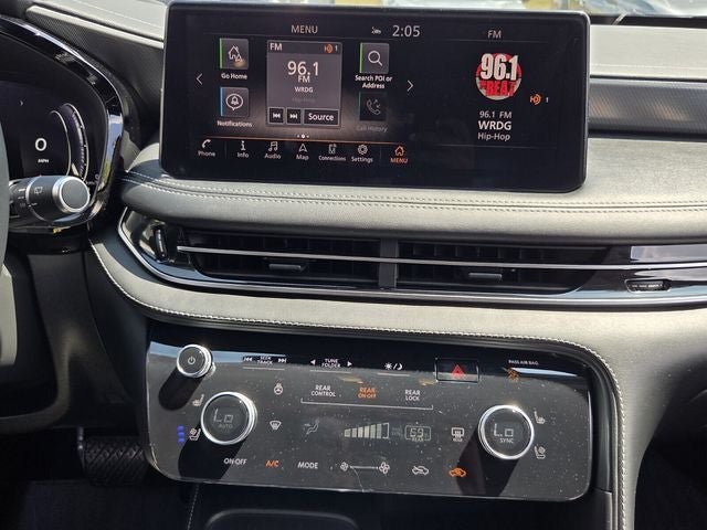 Used 2023 INFINITI QX60 Luxe FWD image 28