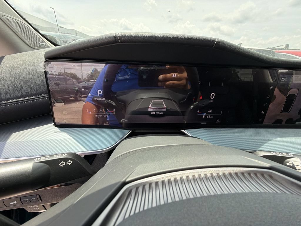 New 2026 Nissan Murano SL AWD/4WD image 13