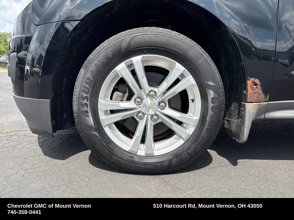 Used 2015 Chevrolet Equinox LT w/ Driver Convenience Package FWD image 23