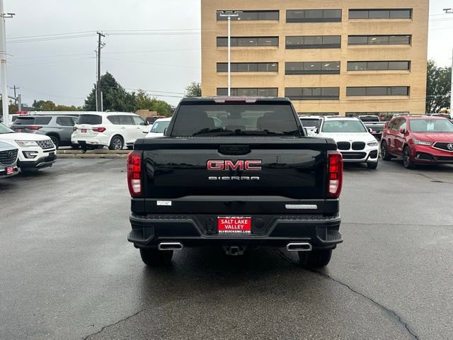 Used 2024 GMC Sierra 1500 Elevation w/ X31 Off-Road Package image 10