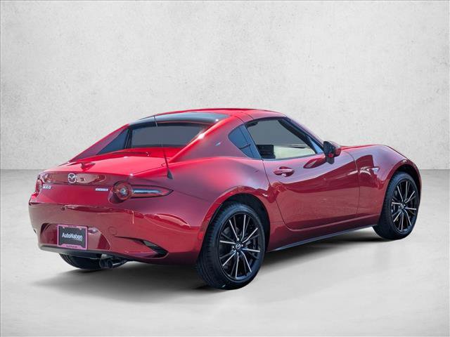 New 2026 MAZDA MX-5 Miata RF Grand Touring w/ Weather Package image 2