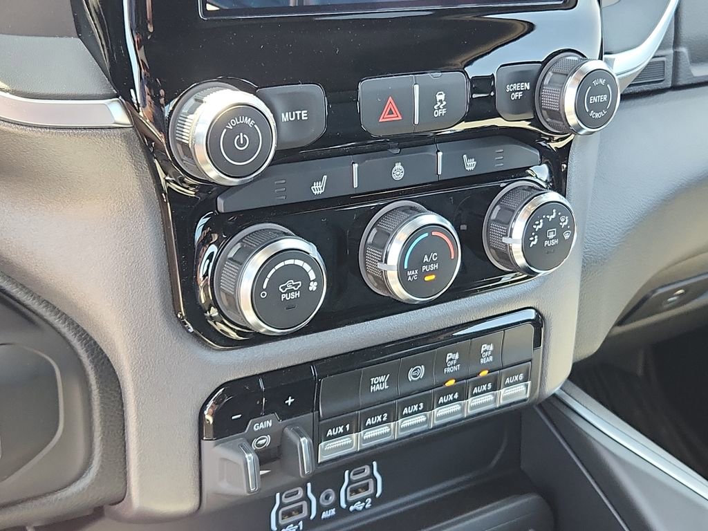 New 2025 RAM 2500 Lone Star image 20