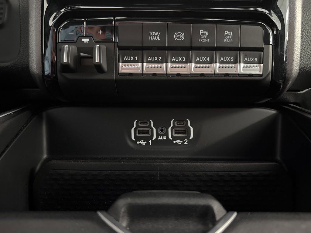 Certified 2024 RAM 3500 Big Horn w/ Safety Group image 20