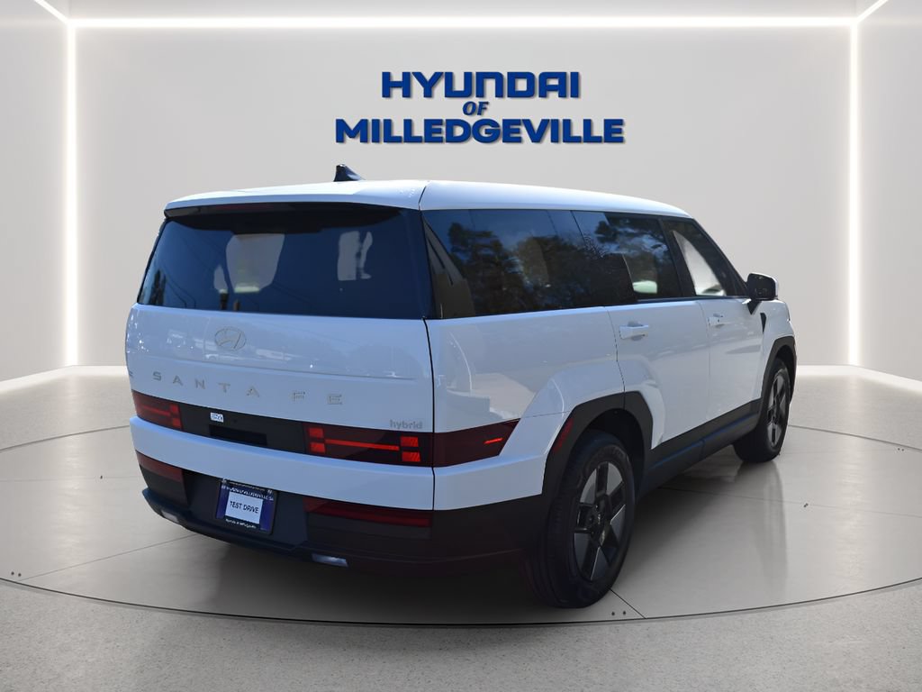 New 2026 Hyundai Santa Fe SE FWD image 6