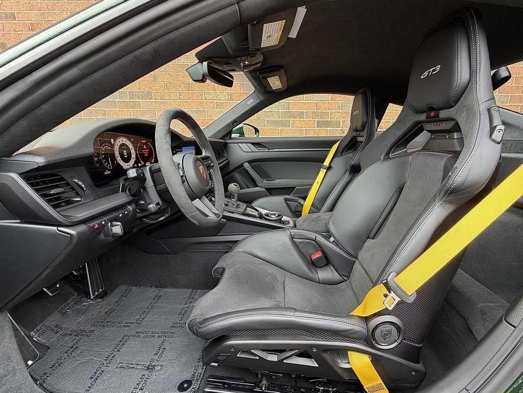 Certified 2026 Porsche 911 GT3 w/ Chrono Package image 5