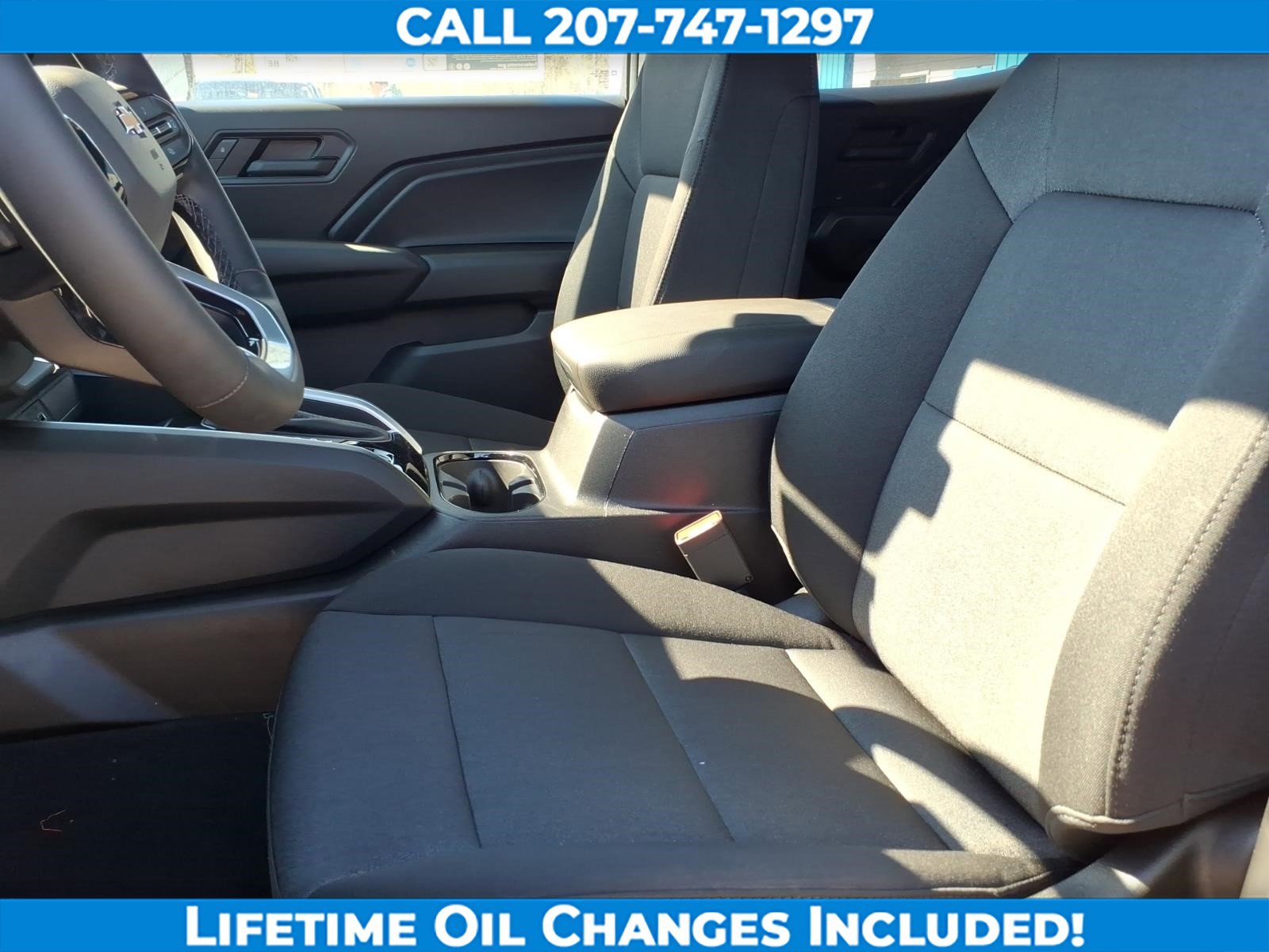 New 2026 Chevrolet Colorado W/T w/ WT Custom Package image 11