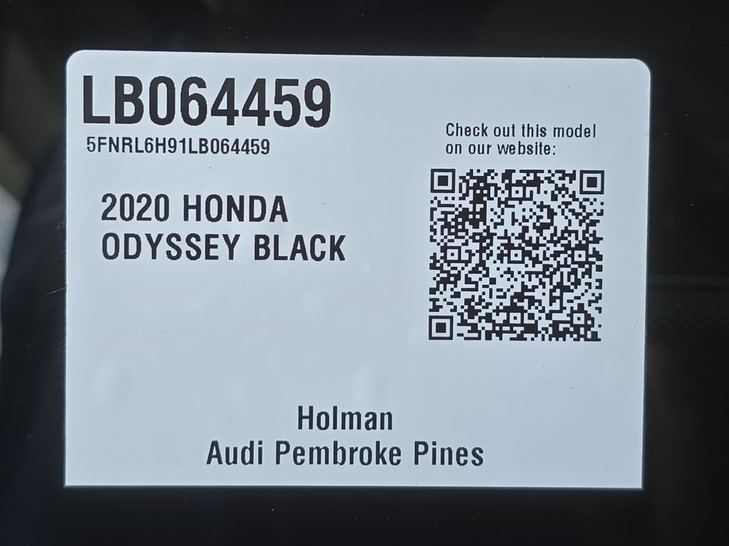 Used 2020 Honda Odyssey Elite image 33