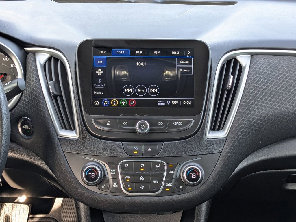 Used 2024 Chevrolet Malibu LT image 16