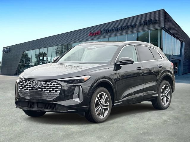 Certified 2025 Audi Q5 Premium w/ Premium Plus AWD/4WD image 1